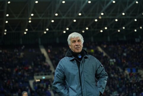 G. Gasperini: "Such a penalty is not in the spirit of football, we feel robbed"