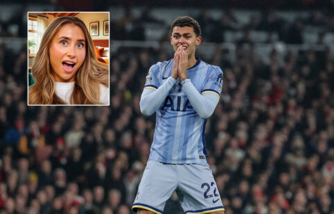 POP: Tottenham striker is dating a porn star