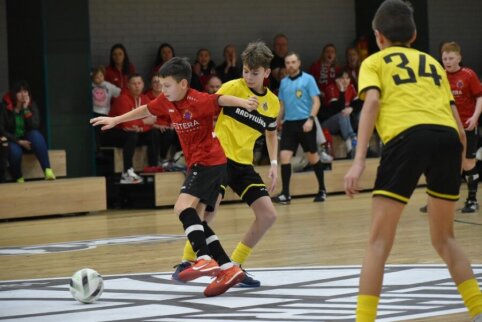 Futsal A League – Playoff Time