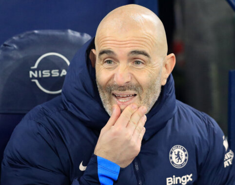 E. Maresca can be at ease – 'Chelsea' executives do not expect miracles from him for now.