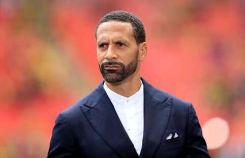 R. Ferdinand worried about "Man Utd" survival in the Premier League.