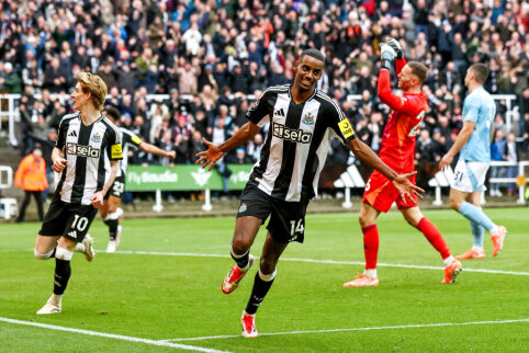 Seven-goal fiesta – Newcastle's victory against Nottingham