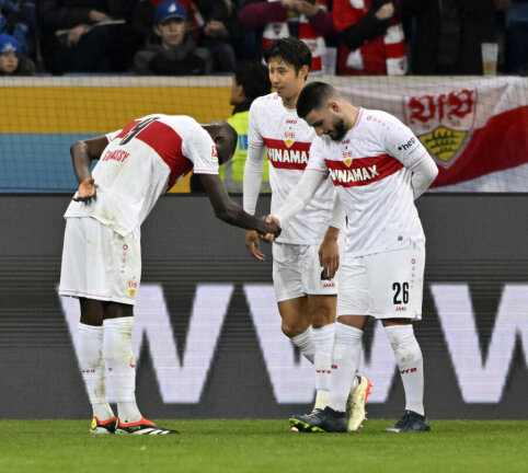 Stuttgart did not take advantage of the perfect opportunity in the Bundesliga