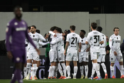 Empoli eliminated Juventus from the Italian Cup.