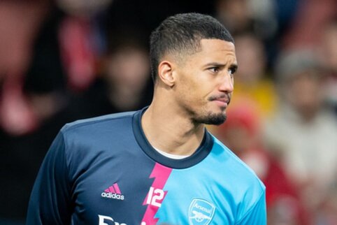 Real plans to buy W. Saliba