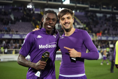 Fiorentina ends losing streak