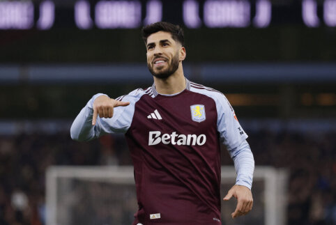 Another M. Asensio 'double' paved the way for Aston Villa to the FA Cup quarter-finals.