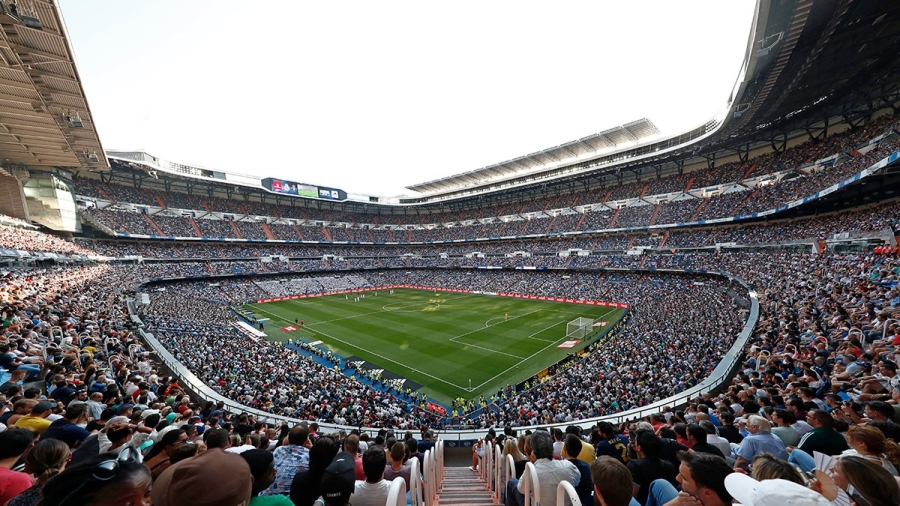 The day when in the final of the Spanish Cup "Real" fought against its reserve team