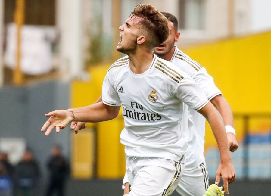 Spanish press does not doubt: "Real" grows new S. Ramos in the academy.