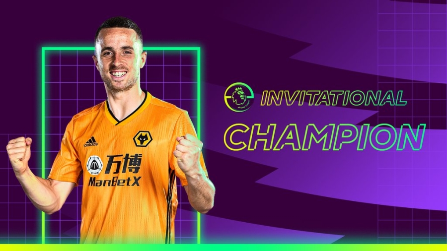 In the virtual "Premier" league tournament final - a dramatic triumph of the "Wolves" attacker