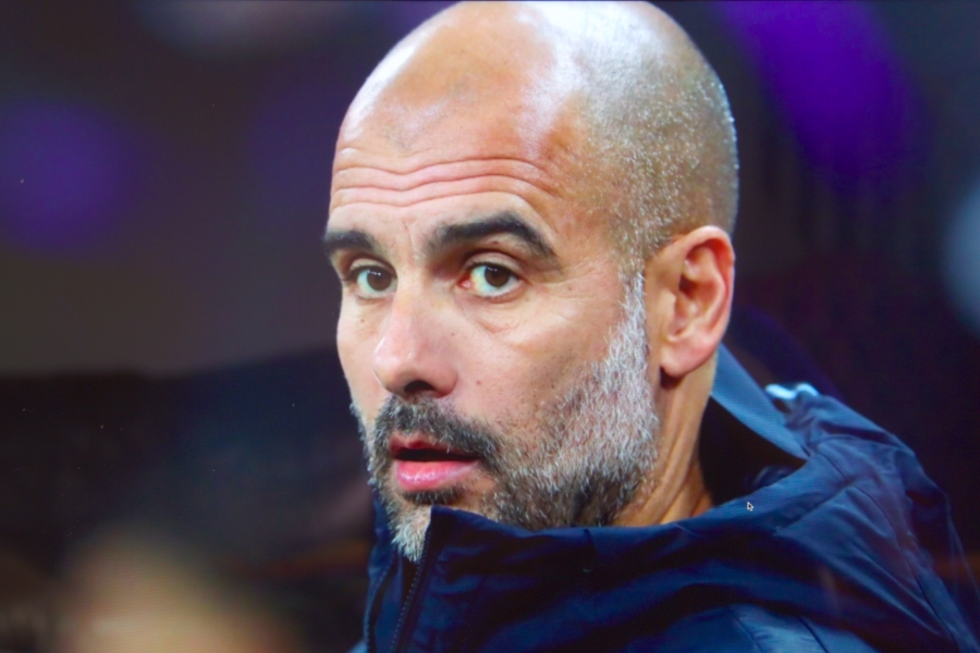 J. Guardiola spoke about his future plans