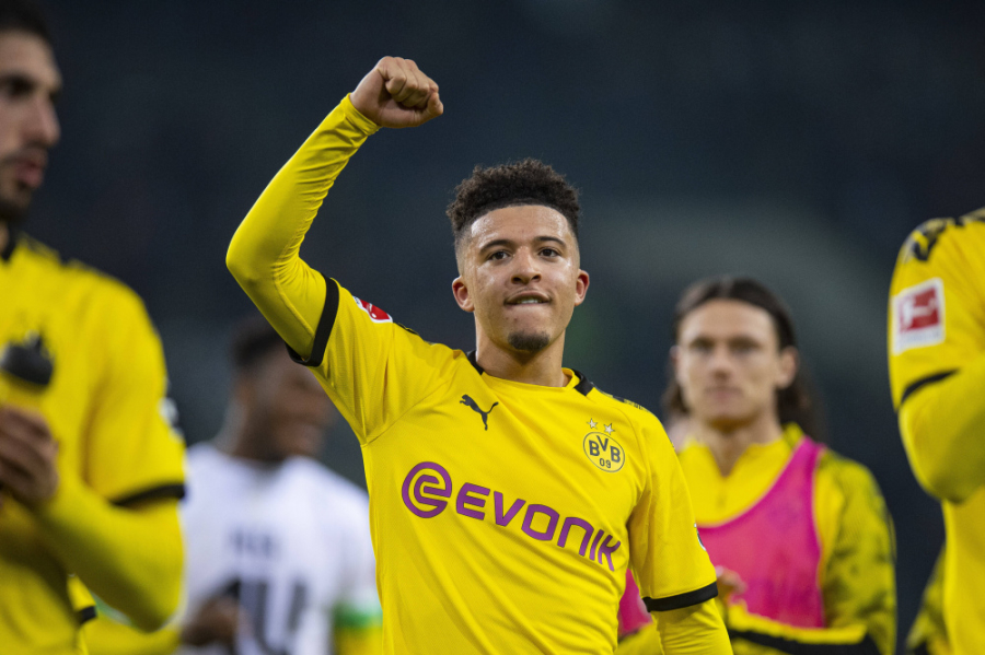 "Man Utd" and BVB negotiations regarding J. Sancho have moved forward