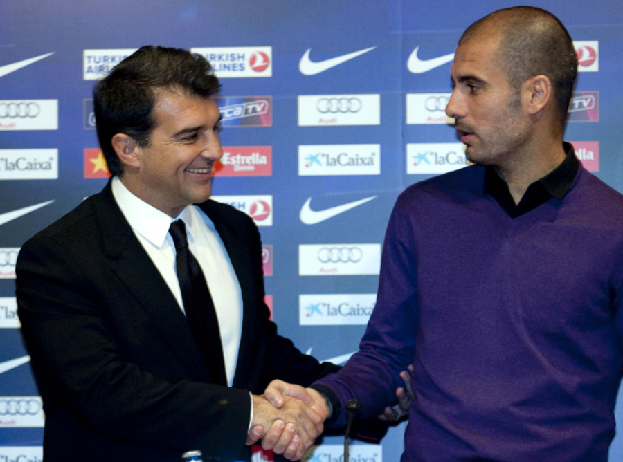 J. Laporta: we had received a 250 million euro offer for L. Messi