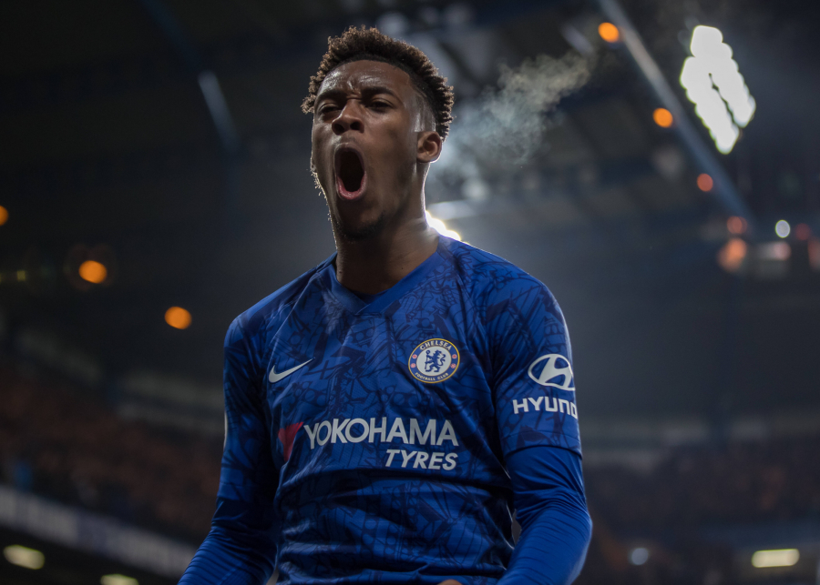 C. Hudson-Odoi could end up at Dortmund before the end of the transfer window