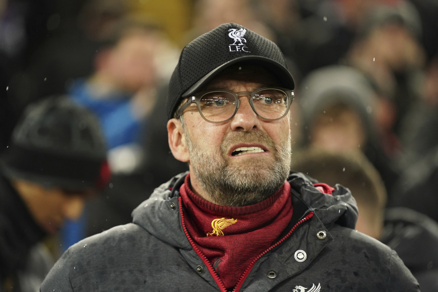 J. Kloppas: If so many players had dropped out, "Man City" would not have become the champion