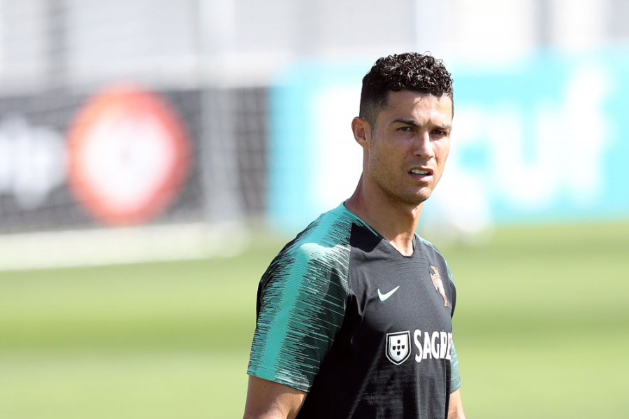 Portuguese players obey Cristiano Ronaldo's order to play in Turin