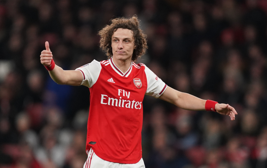 Agent: "High likelihood that Luiz will stay at Arsenal"