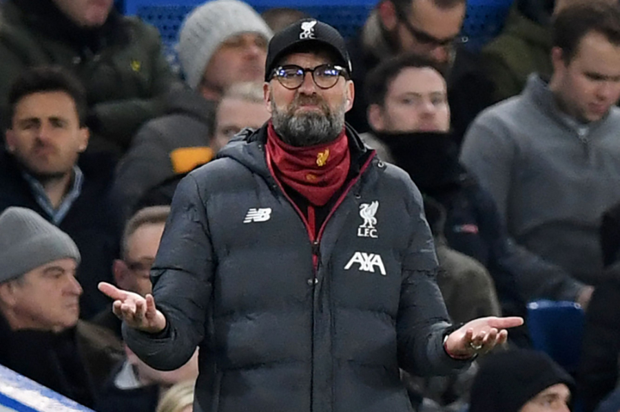 J. Klopp dismissed rumors about a possible replacement of J. Low