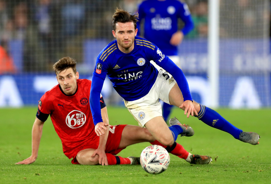 Ben Chilwell officially moves to Chelsea