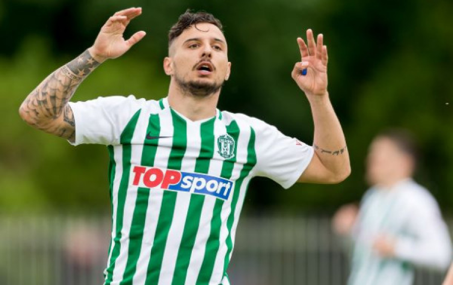 In the national team of the week - the majority of representatives from "Žalgiris"