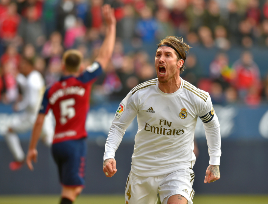 The situation of S. Ramos: PSG respects the secret agreement with "Real"