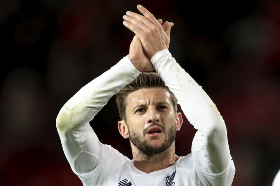 A. Lallana will finish the season in the ranks of "Liverpool", but will become a free agent after it