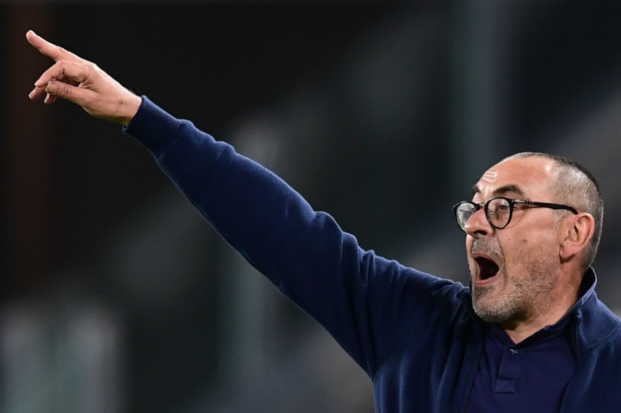 Official: "Juventus" dismisses M. Sarri after experiencing a fiasco