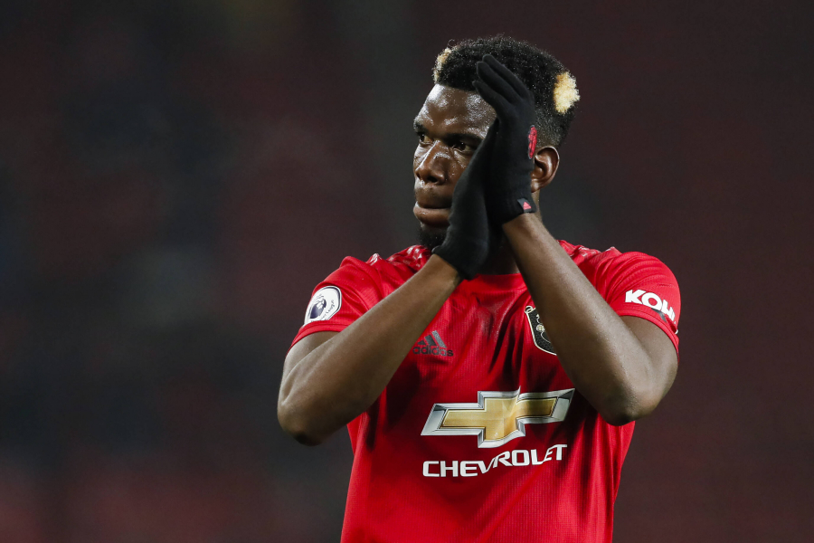 P. Pogba: "I Have Always Fought and Will Continue to Fight for Manchester United"