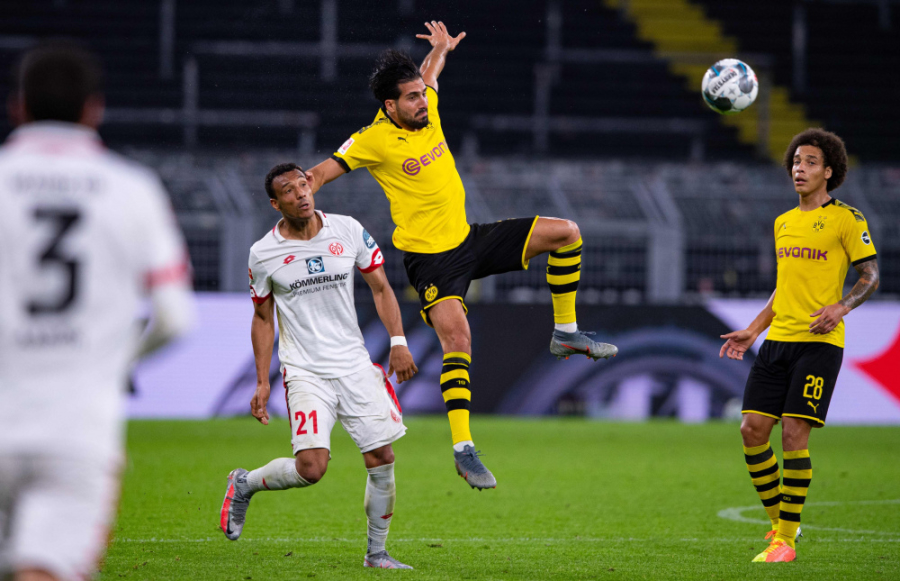 BVB and "RB Leipzig" unexpectedly dropped points, "Bayer" secured an important victory