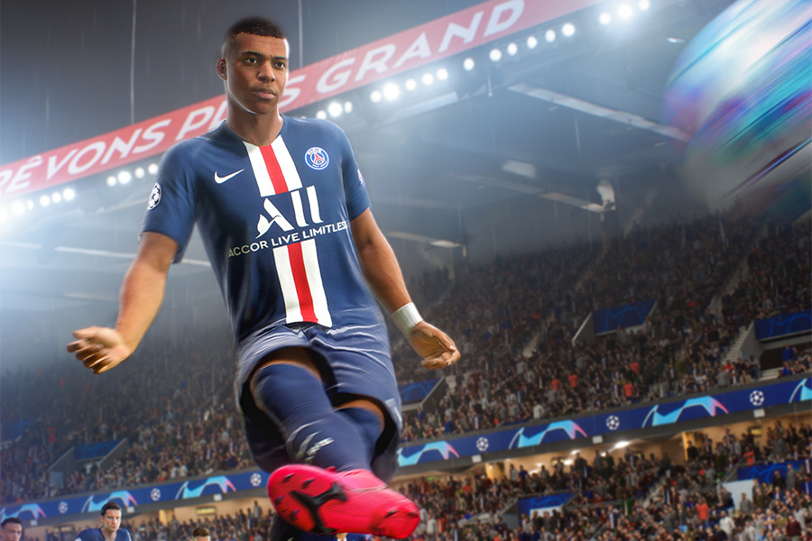 FIFA 21 fans will be amazed by the graphics of the new generation