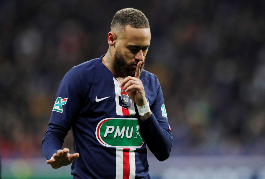 Neymar wants to extend contract with PSG, but the French have other plans