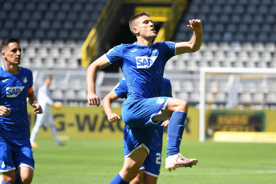 Bundesliga finish: A. Kramaric's "poker" in Dortmund and T. Werner's farewell