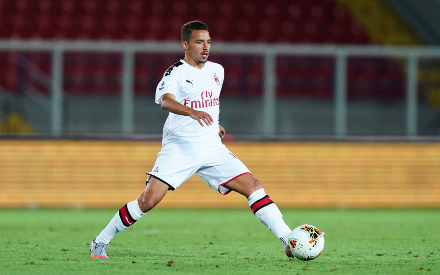 "Man City" learned the price of "Milan" defender I. Bennacero