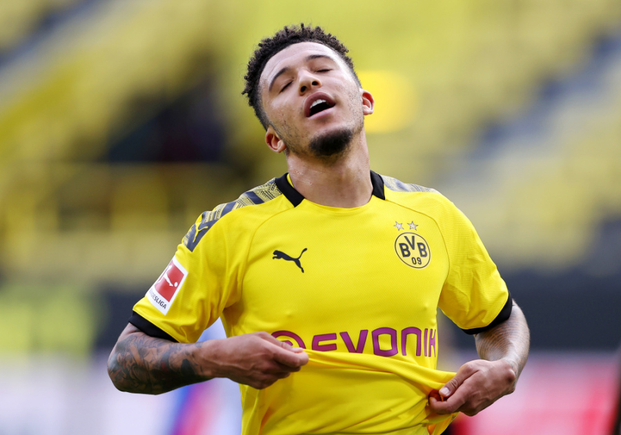 J. Sancho's transfer to "Man Utd" will boost the "Man City" coffers.