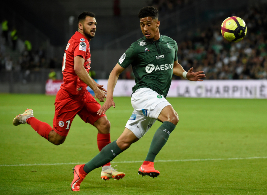 "Arsenal" refused to extend W. Saliba's loan