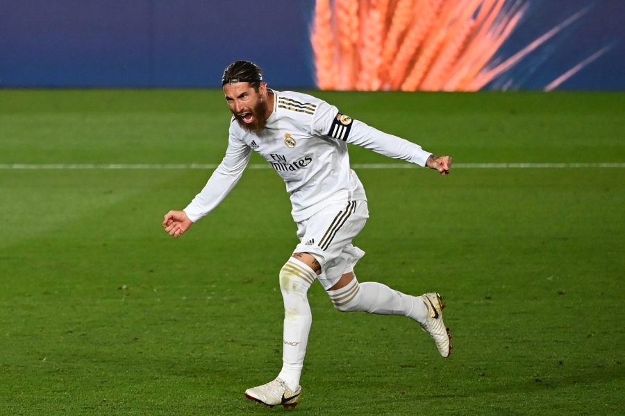 S. Ramos has not yet received a "Real" offer