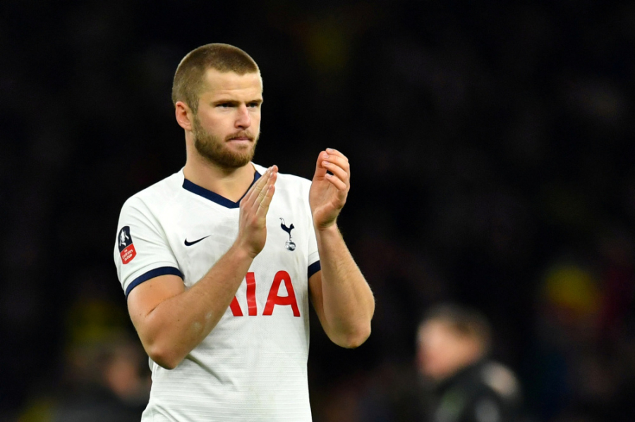 In the spotlight of Bayern - Eric Dier