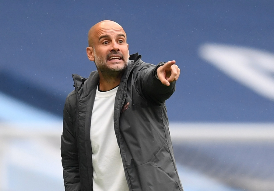 Official: "Man City" extended the contract with P. Guardiola