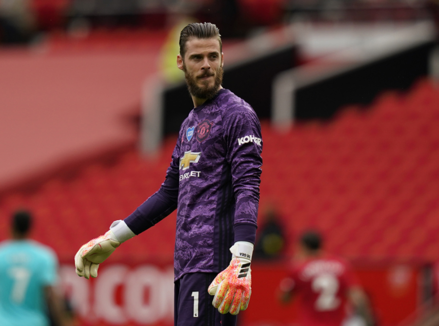 David de Gea: I Trust Myself