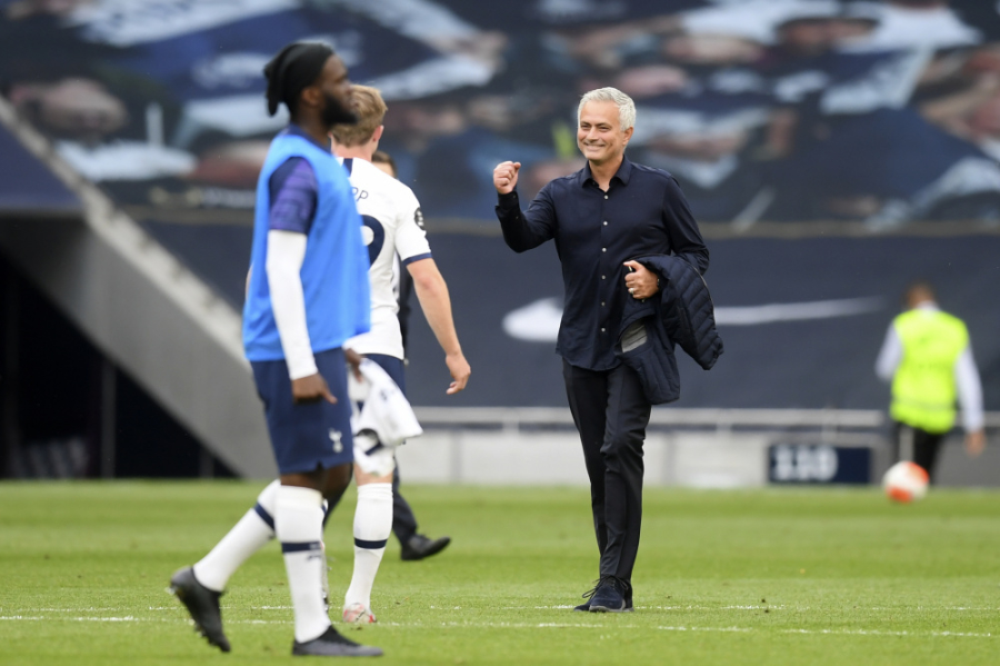 J. Mourinho praised the players' dedication after the victory against "Arsenal"