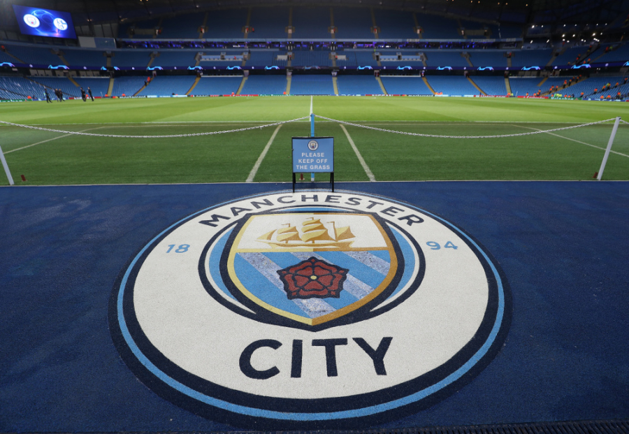 Official: "Man City" will play in the Champions League next season