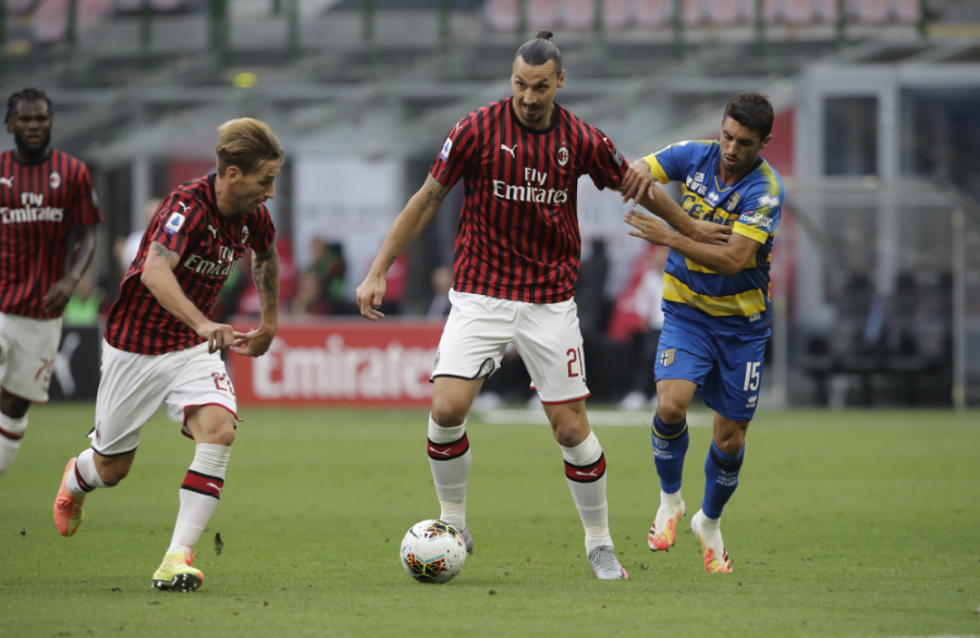 "Serie A”: "AC Milan” continues undefeated, "Napoli” dropped points away