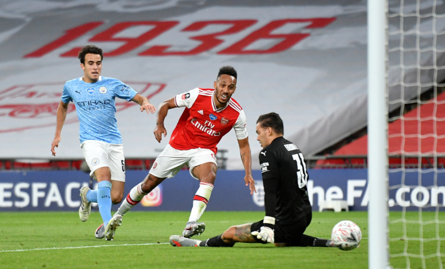 Student surpasses the teacher: "Arsenal" defeated "Man City" team and advanced to the FA Cup final