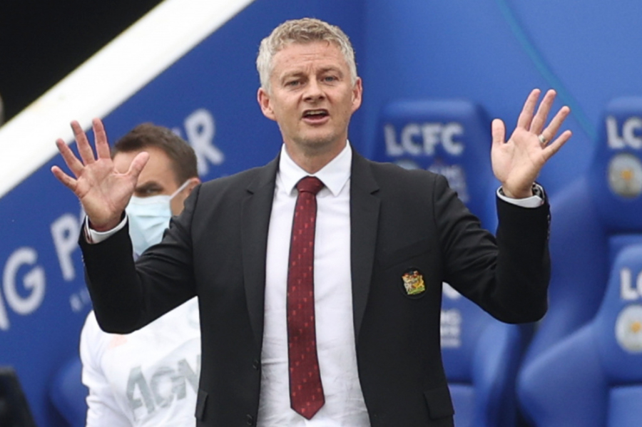 O. G. Solskjaer: I lost interest when I saw the player's arrogance.