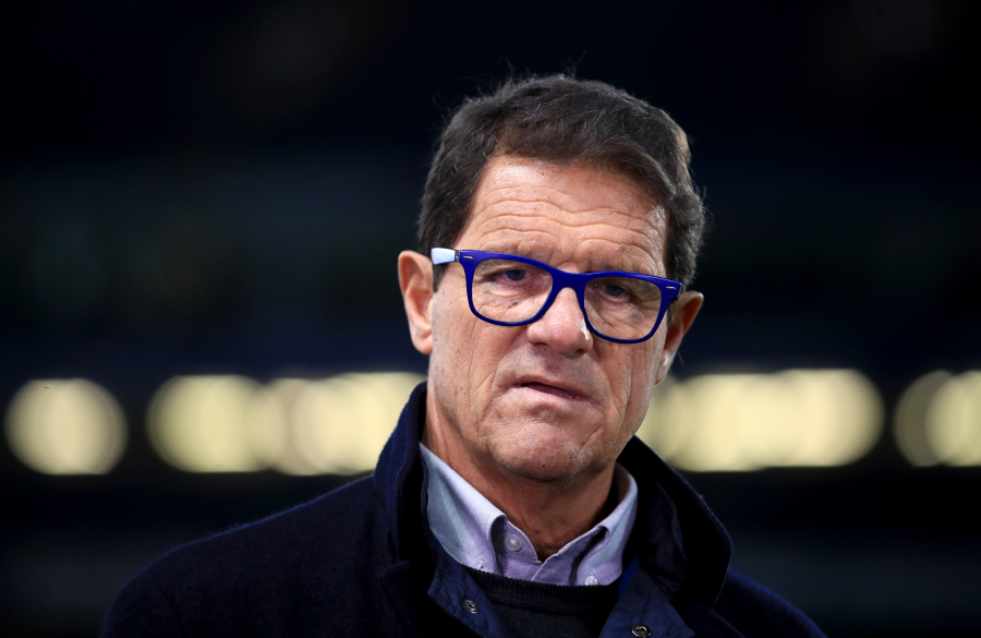 F. Capello: "Without Ramos, 'Real' is not the same team"