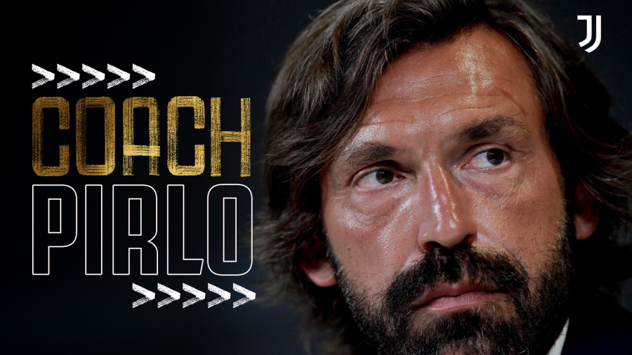 Official: "Juventus" taken over by A. Pirlo