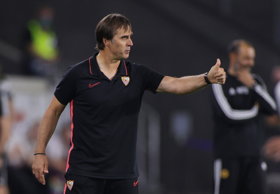 J. Lopetegui before the match with "Man Utd": "This is the biggest club in the world"