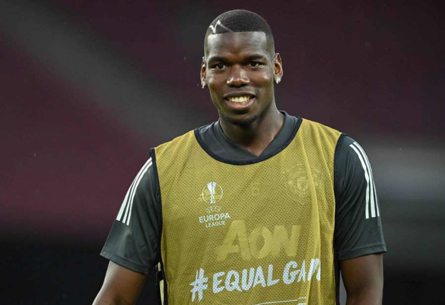 M. Raiola revealed that P. Pogba should remain in the ranks of "Man Utd" until the end of the season