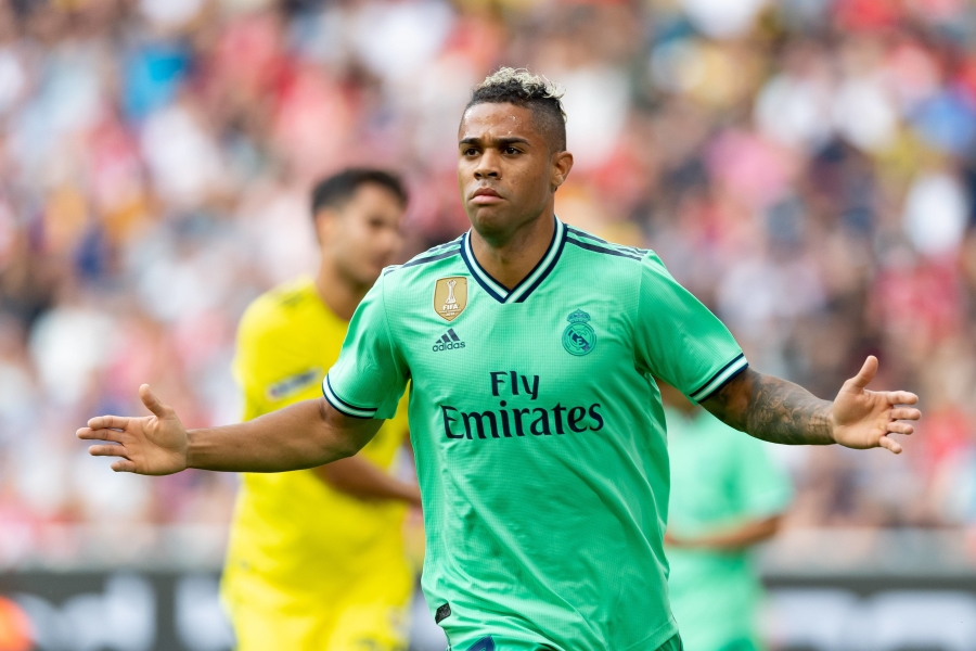 Madrid's "Real" attacker continues career in Portugal