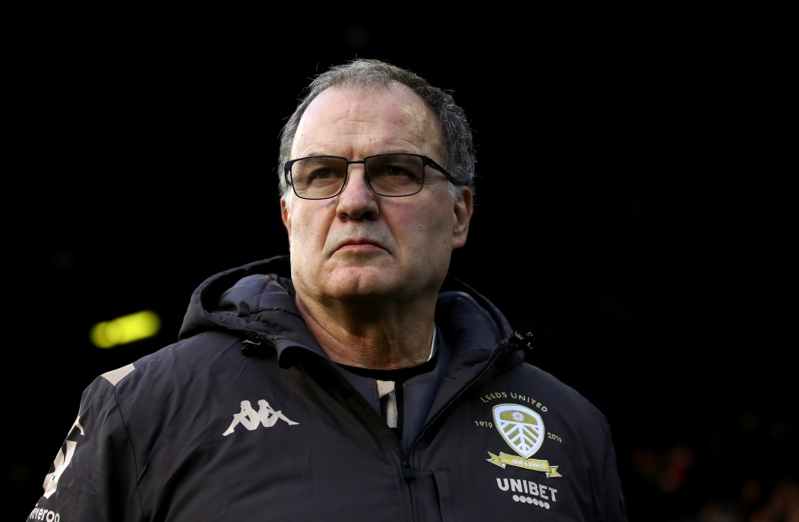 Official: M. Bielsa takes the helm of the Uruguayan national team